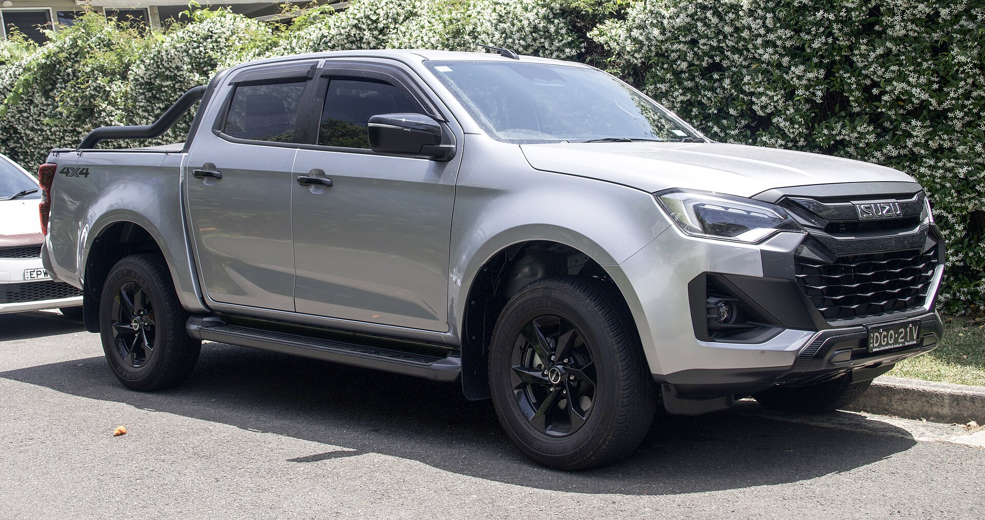 Isuzu D-Max 4x4