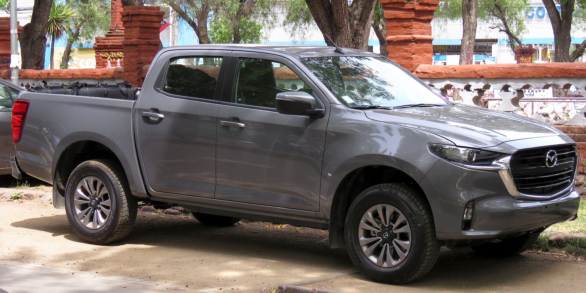Mazda BT-50 4x4