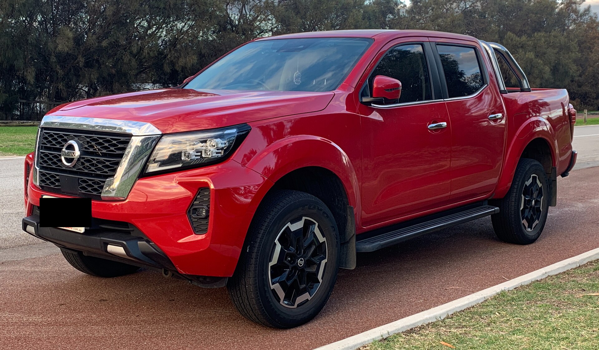 Nissan Navara 4x4
