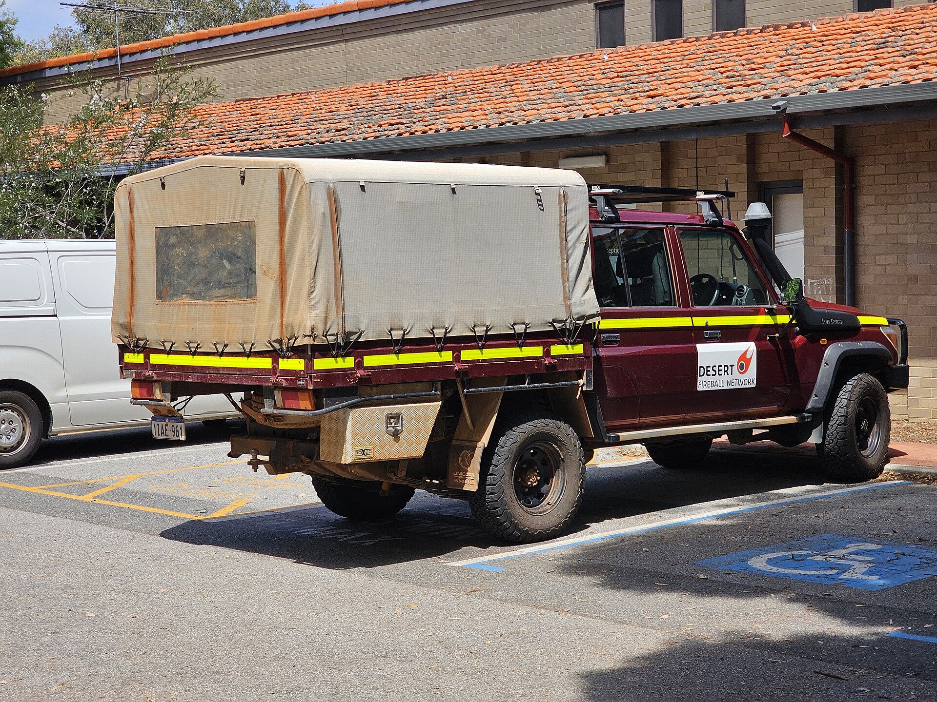 Toyota LandCruiser 70 Series