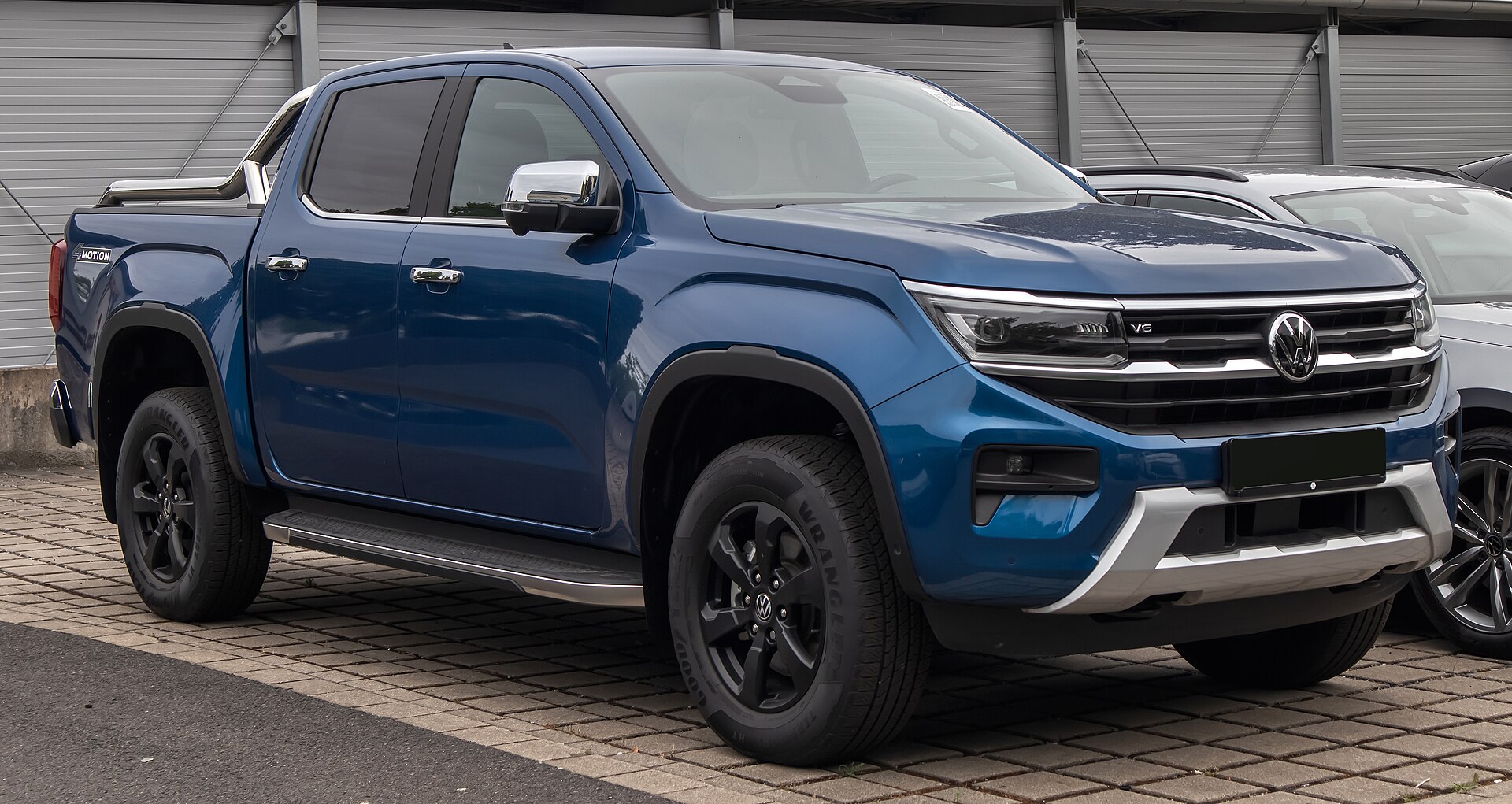 Volkswagen Amarok 4x4